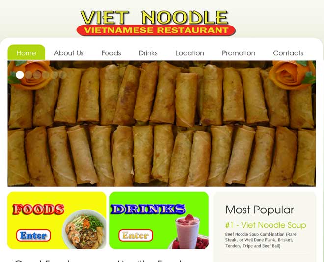 Viet Noodle Restaurant